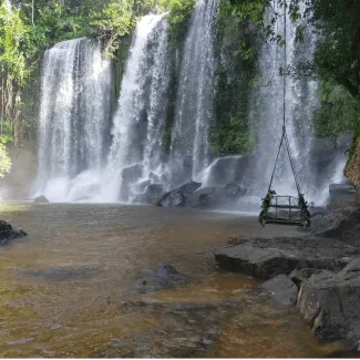 Phnom Kulen