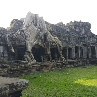 Preah Khan