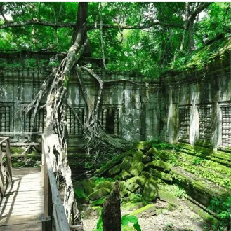 Beng Mealea